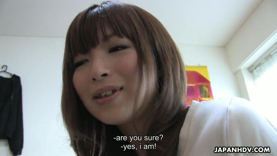 Kaori Aikawa was not expecting any visitors today.
