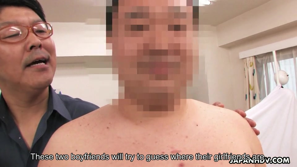 Another lovely Pussy quizz punishment.