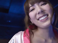 Ugly asian? We didnt exactly see her face at the most flattering angle
