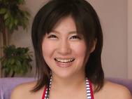 Kyouka Mizusawa Gets Help Getting Off With Toys.