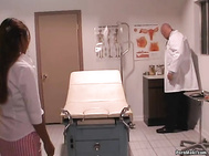 Dr Dick 4 s2 with Lyla Lei and Rod Fontana.