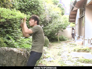 Japanese with Big Tits, Insane Outdoor Amateur Sex - more at 69avs com