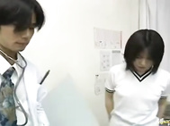 Sayuri Kawashima gets fucked by horny doctor