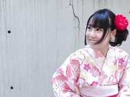 花火大会が突然中止となり街をうろつく浴衣美人たち 1