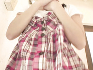 Uncensored tiny Japanese teen soapy handjob in shower