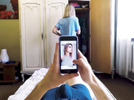 Step sister made her brother cum just before mom came home - Eva Elfie