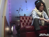 JAVHUB Mai Takizawa blows one guy then screws another