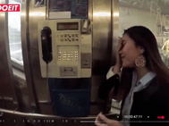 Asian Turist fucked by local