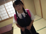 Tiny Japanese Teen In School Uniform Used & Fucked Hard By Perverted Family - Part 2 ⁄ 2