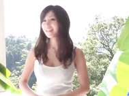 Top outdoor Japanese porn with sexy Chihiro Akino - More at javhd.net