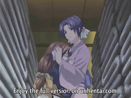 Stepmom Ejecting Milk from her Big Breasts! Uncensored Hentai [Subtitled]