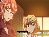 Lesbian Teacher Uses Magic To Satisfy Her Teen Student - Hentai With English Sub