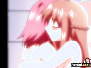 18 Year old Lesbian Step Sisters - Hentai.xxx