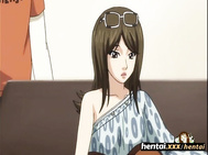 Double Penetration For busty Housewife - Hentai.xxx