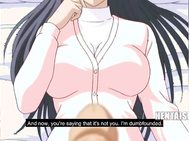 Bored Housewife Commits A Sin- Hentai With Subs