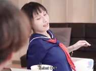 Chinese girl with big tits Xiao Ye Ye fucked with her boyfriend.