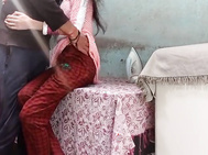 Indian villager couple desi sex with hindi audio