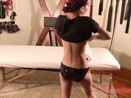 Amai Liu Tantric Massage session