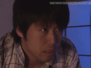step Son visit Japanese at night to fuck her pussy