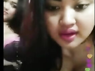 busty indonesian whores dancing