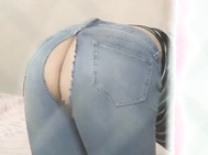 https://bit.ly/3luMSTp Immediately shoot during to a big butt woman whose pants are torn and the butt meat is sticking out! It's not enough to fuck super big butts who wants to get rid of it many times, so I put it in vaginal cum shot! Part2