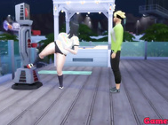 Boruto Porn BBW Cap 2 After a workout, Boruto and Hinata went to take a shower and end up fucking the stepmother, uh, stepson, the stepmother enjoys it like they never finish inside