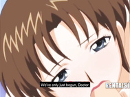 The Horny Hospital (Hentai) Part 2