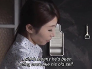Subtitled Japanese post WW2 drama with Ayumi Shinoda in HD