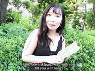 Yua Goto is fucking a stranger in Tokyo Love Hotel - Big Japanese boobs, hot tattoo girl MUST SEE amateur fucking pt 4