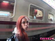 Have sex in the Train