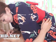 Sensual Kimono Encounter Kaori Maeda Steamy Japanese Adventure
