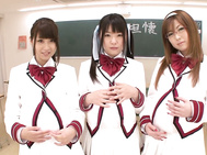 Nurse School Cosplay. 2