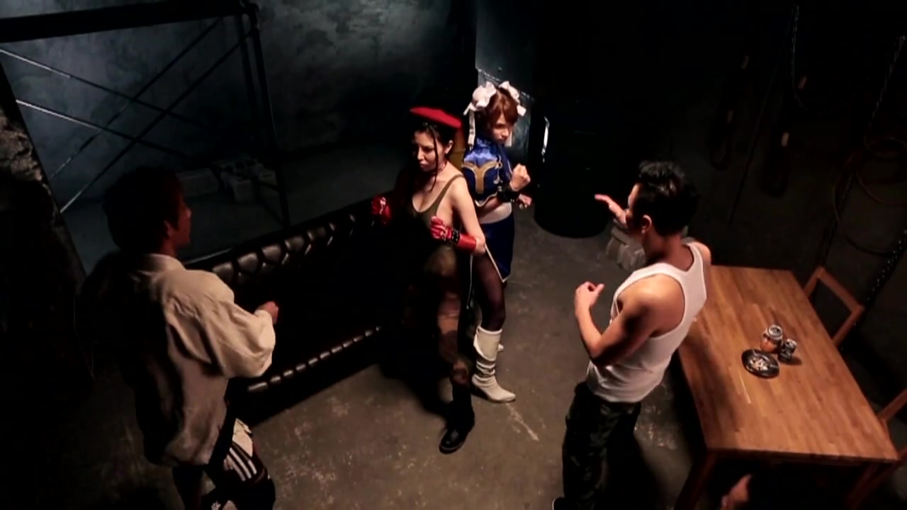 The Superbody Fighters.