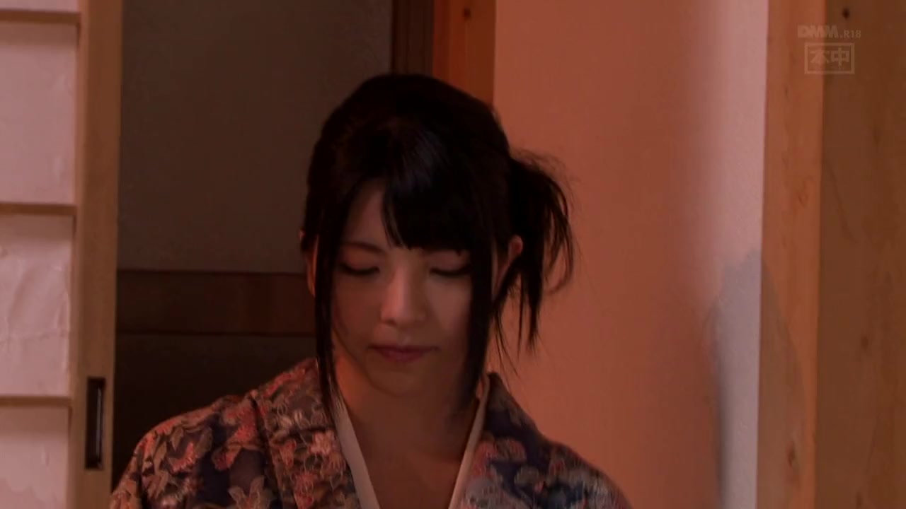 Ai Uehara Gets Dirty At The Onsen.