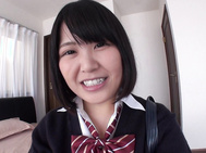 Schoolgirl Gets Spread.