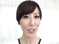 Awesome Sexy babe Reiko Sawamura gives a spicy head Video Online.