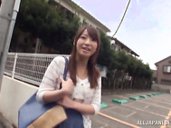Yui Fujishima receives a serious fuck on cam.