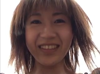 She enjoys getting off by pissing on a bridge in public and walking around showing her nice tits off.