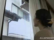 Beautiful housewife meets her lover to get amazing sex.
