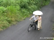 Mature Asian is horny and eager for hot sex.