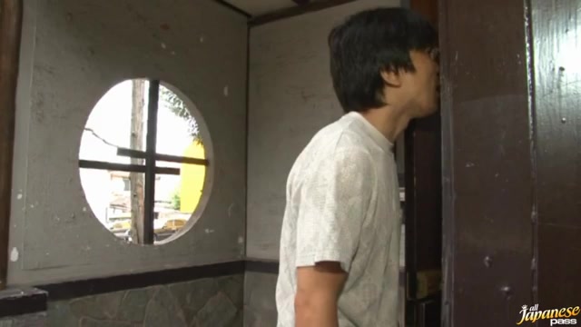 Yukari Orihara hot mature Japanese woman is kinky.