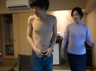 One thing I love about asian porn is that they always go for the cream pie