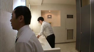 Busty office worker Kokone Mizutani fucked by her boss.
