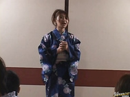 Miku Ohashi Asian babe in hot hardcore sex - Weird Japan.