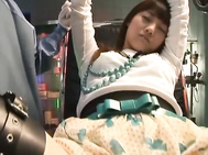 Rei Mizuna Japanese doll gets some crazy Asian sex - Weird Japan.